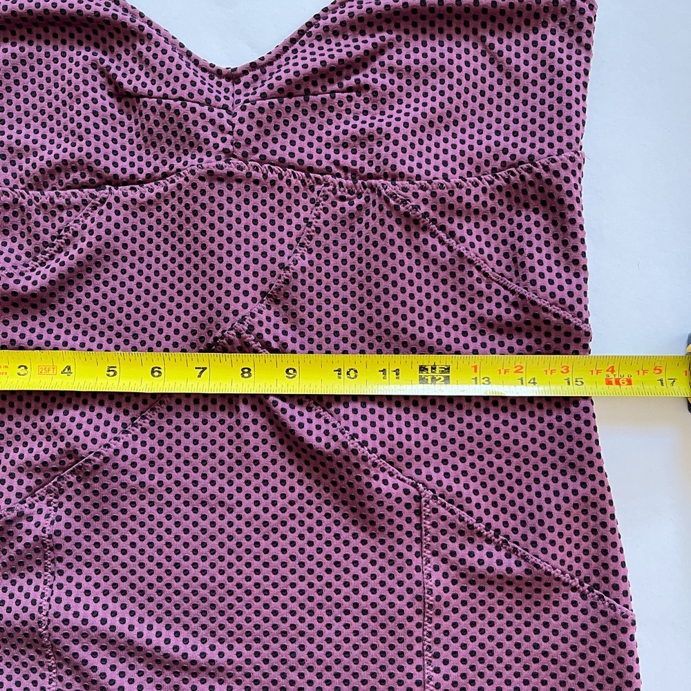 Free People Intimately Polka Dot Bodycon Dress - Picture 8 of 10
